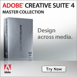 Check out what's in CS4 Master Collection