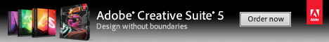 Get CS5 Now