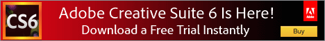Adobe CS6 Is Out! Learn What's New Adobe CS6 Is Out! Learn What's New