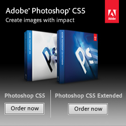 Get the New Adobe Photoshop CS5