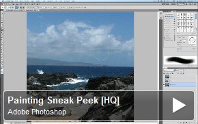 Photoshop Painting Sneak Peek Photoshop Painting Sneak Peek