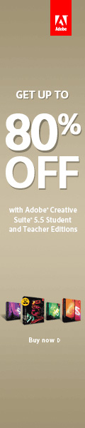 Score big discounts with Adobe Student Editions Score big discounts with Adobe Student Editions