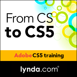 Free Adobe CS5 Tutorials at Lynda.com Free Adobe CS5 Tutorials at Lynda.com