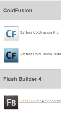 Free Adobe Development Tools