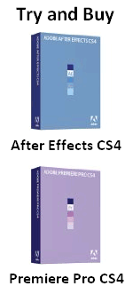 Try and Buy Adobe CS4 Try and Buy Adobe CS4