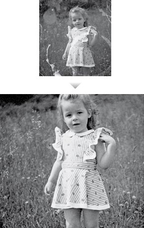 Content-Aware Healing now in Photoshop Elements 9 Content-Aware Healing now in Photoshop Elements 9