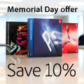 Save 10% on everything with Adobe's Memorial Day Sale