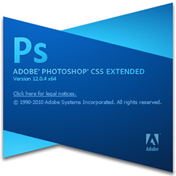 Adobe Photoshop CS5 Extended: The top of the line!