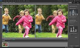 About.com says, “Each new update to Photoshop Elements has always brought strong new features to the program. Photoshop Elements 10 is no exception…