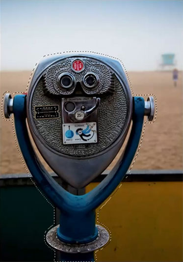 Photoshop CS6 Spyglass? Content-Aware Move Tool Photoshop CS6 Spyglass? Content-Aware Move Tool