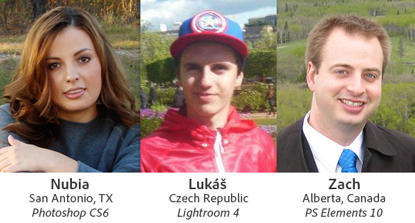 Congratulations to our 3 giveaway winners! Congratulations to our 3 giveaway winners!