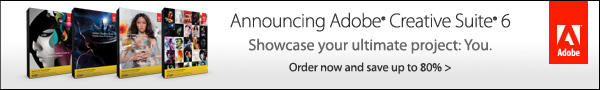 Get the New Adobe CS6 Student & Teacher Editions Now (Try or Buy) Get the New Adobe CS6 Student & Teacher Editions Now (Try or Buy)