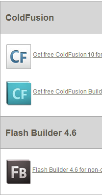 Get Adobe Flash Builder 4.6 + ColdFusion Builder 2 Completely Free ...