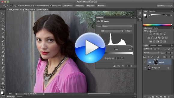 Free Adobe Photoshop Cs3 Tutorials For Beginners