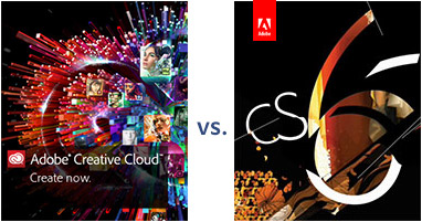 Belum Ada CS7 ​​- Adobe 'CC' (di Creative Cloud) Apakah Berikutnya Rilis Setelah Tahun Terakhir CS6