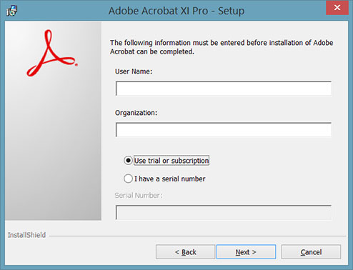 adobe acrobat xi pro 11 full serial