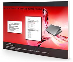 adobe acrobat professional tutorial
