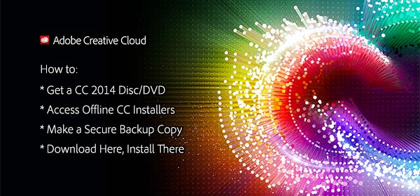 creative cloud offline installer