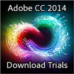 Download New Adobe CC 2014 Free Trials (Direct Links)