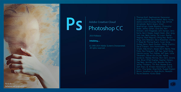 Adobe Photoshop CC 2014 (64 Bit) (Crack) [ChingLiu] Download