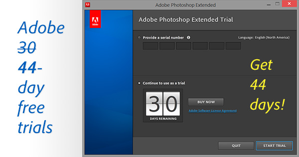 Serial Numbers For Adobe Photoshop Cs5 Extended Free