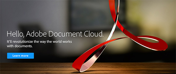 adobe acrobat document cloud free download