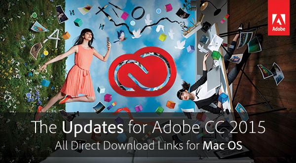 Adobe Creative Cloud For Mac Torrent