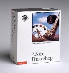 Photoshop 1.0 - Now 25 years and 14 major versions better