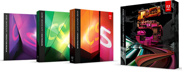 Get CS5 Now