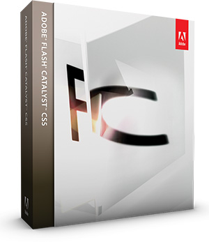 Get Flash Catalyst CS5 Now