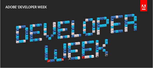 See Adobe Developer Week