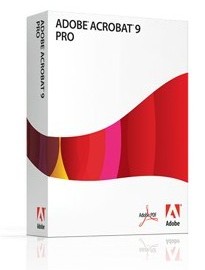 Save 10 on Acrobat 9