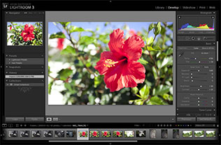 Get Adobe Lightroom 3 Now