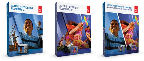 adobe photoshop elements v9 download