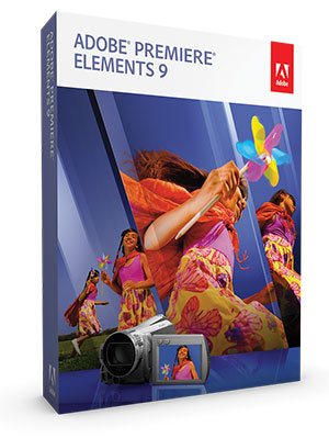 adobe photoshop premiere elements 9 download