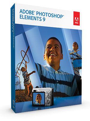 Get Photoshop Elements 9 Now