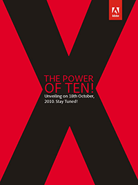 See Adobe Acrobat X - "The Power of Ten"