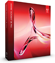 Win a Free Upgrade to Adobe Acrobat X (Acrobat 10) Pro