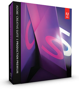 Win an Adobe CS5 Production Premium Suite, Free!