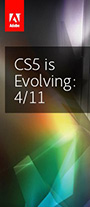 CS5 Evolves - 4/11