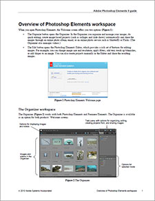 Download the Free eBook: Adobe PSE 9 Guide and Tutorial