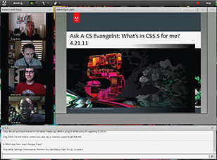 What's in Adobe Creative Suite 5.5 for Me? Ask a CS Evangelist