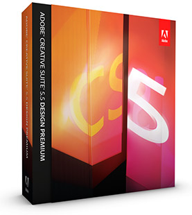 Win a Free New Adobe CS5.5 Design Premium Suite!