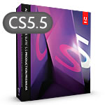 Coupon: Buy Premiere Pro CS5.5 or Production Premium at Half Price