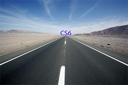 CS6 on the distant horizon - what would you like to see?