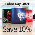 Adobe Labor Day Special - Save 10%, Any Software