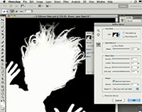 Photoshop CS5 Masking Tutorials