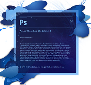 Adobe Photoshop CS6 Extended: The Top of the Line!