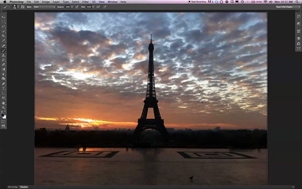 Photoshop CS6 / ACR 7 Before & After Images