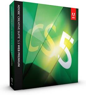 how to install adobe creative suite 5 on a new computer